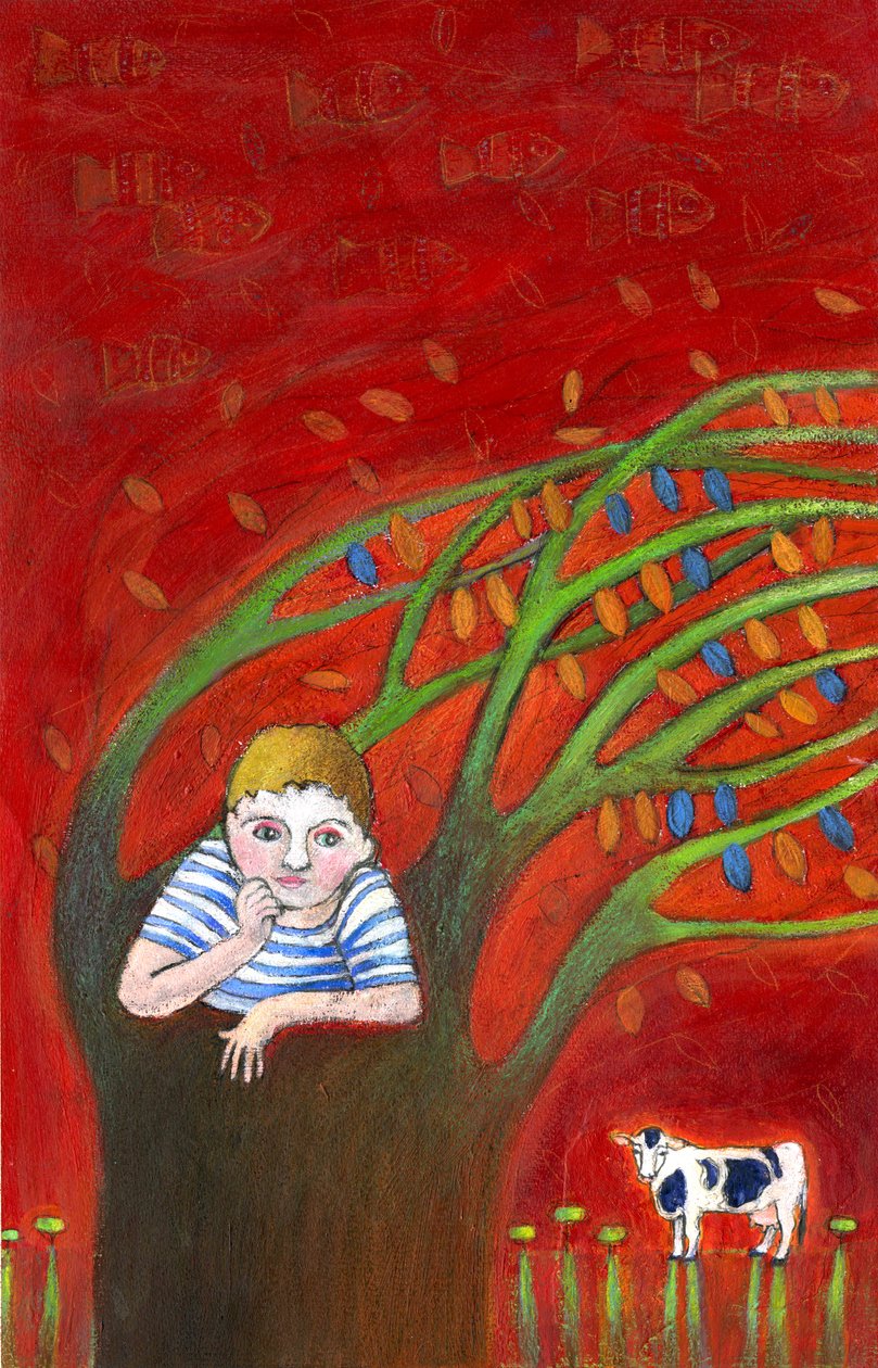 Tree by Patrizia La Porta