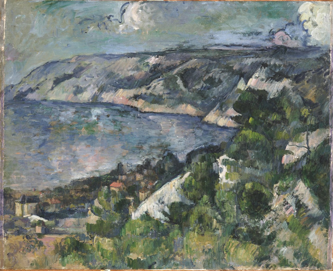 Bay of L