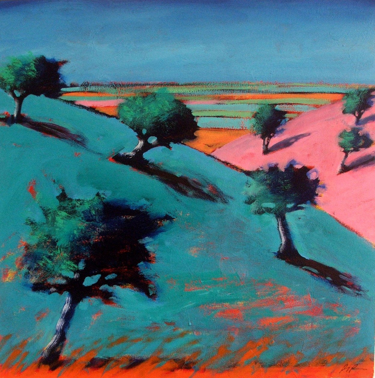 Valley by Paul Powis