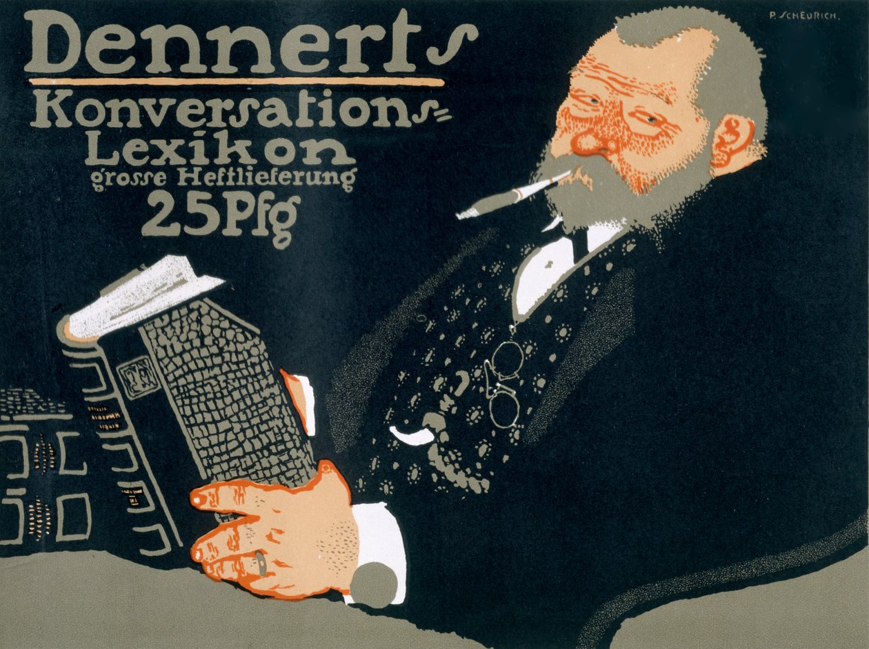 Advertisement for Dennert