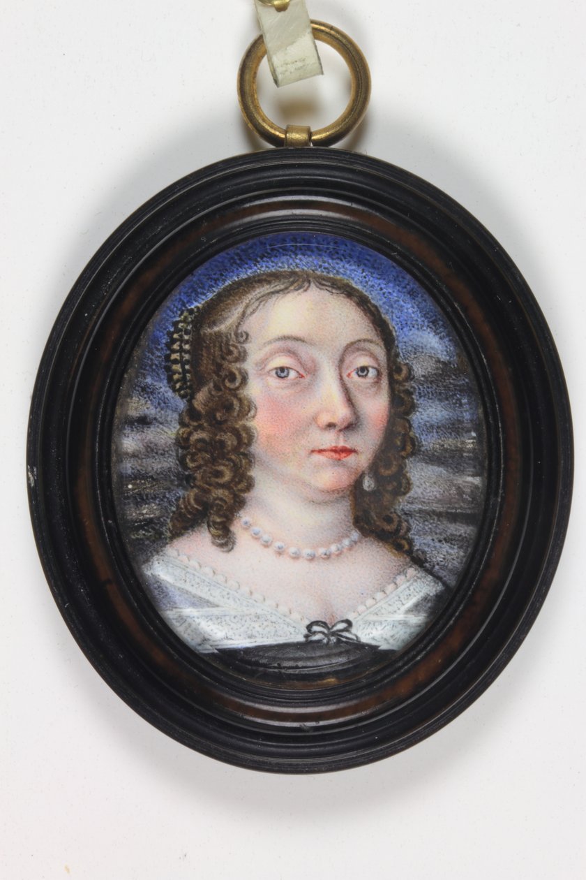 Mademoiselle Le Lou by Paul (attr.to) Prieur