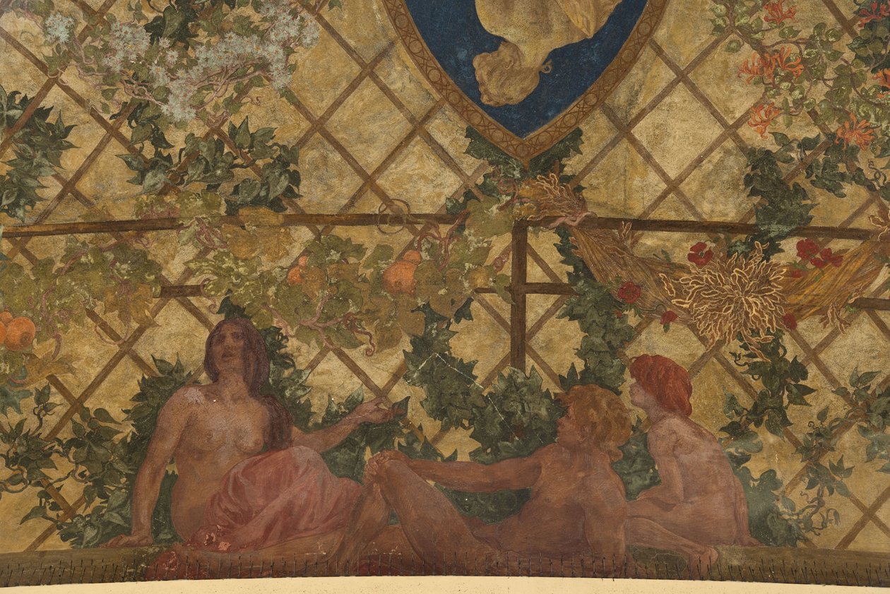 Scenes from Human Life, between 1909 and 1910 by Paul Albert Baudouin