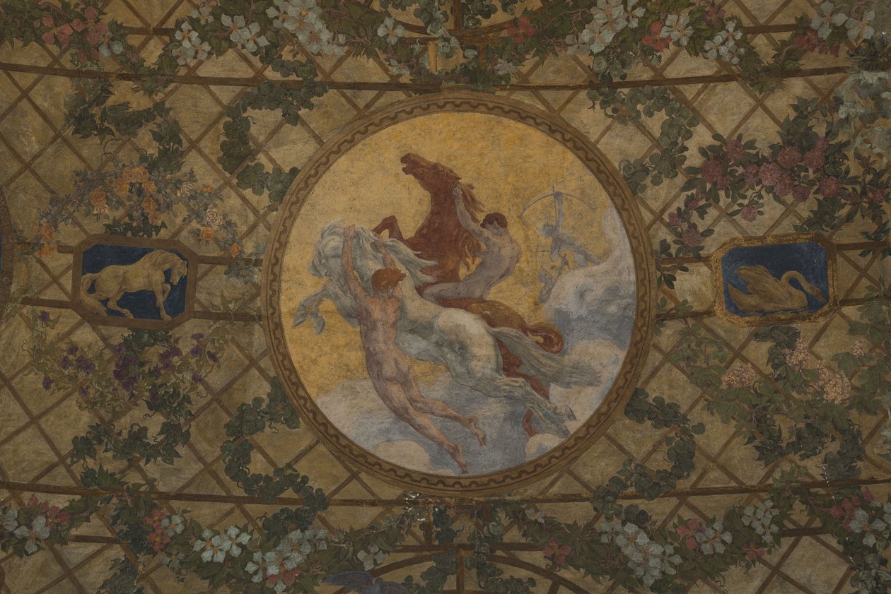 The months of the revolutionary calendar: Prairial by Paul Albert Baudouin