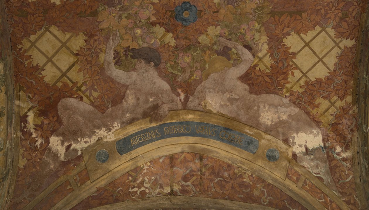The Seasons: Autumn, between 1909 and 1910 by Paul Albert Baudouin