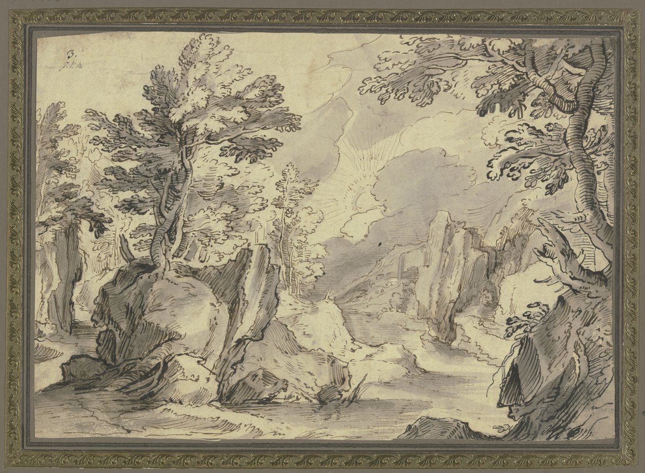 Tree by Paul Bril