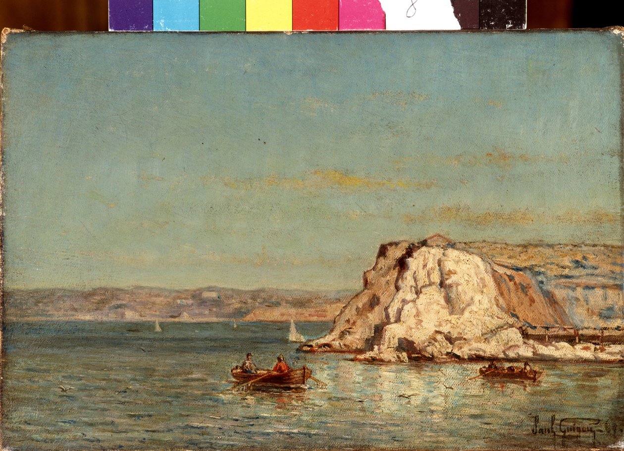 The Catalans by Paul Camille Guigou