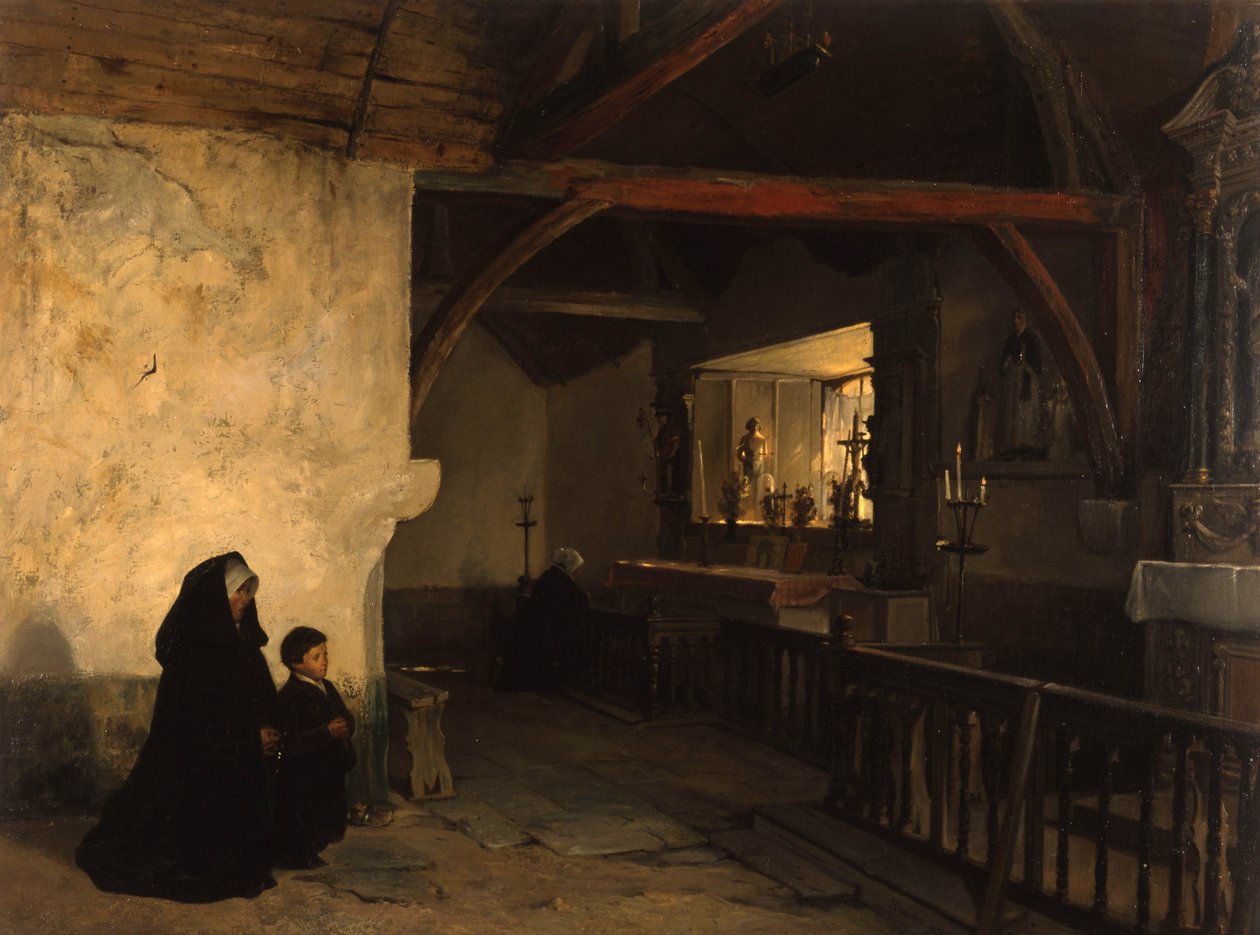 A Fishermen