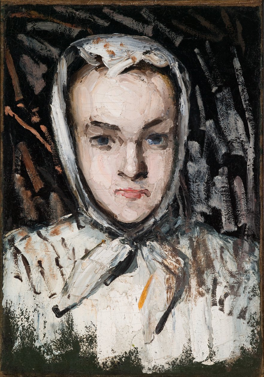 Marie Cézanne, the Artist