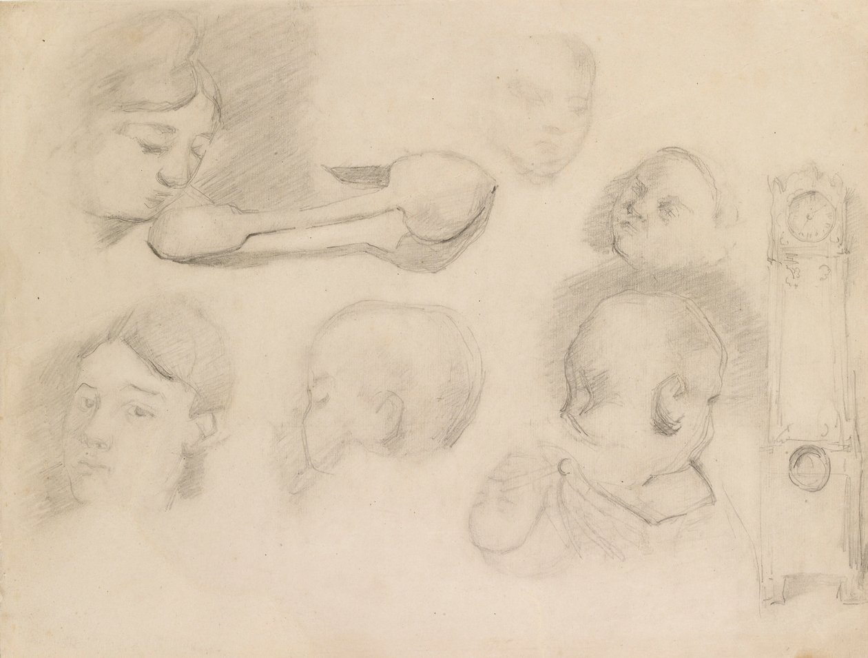 Studies of a Child