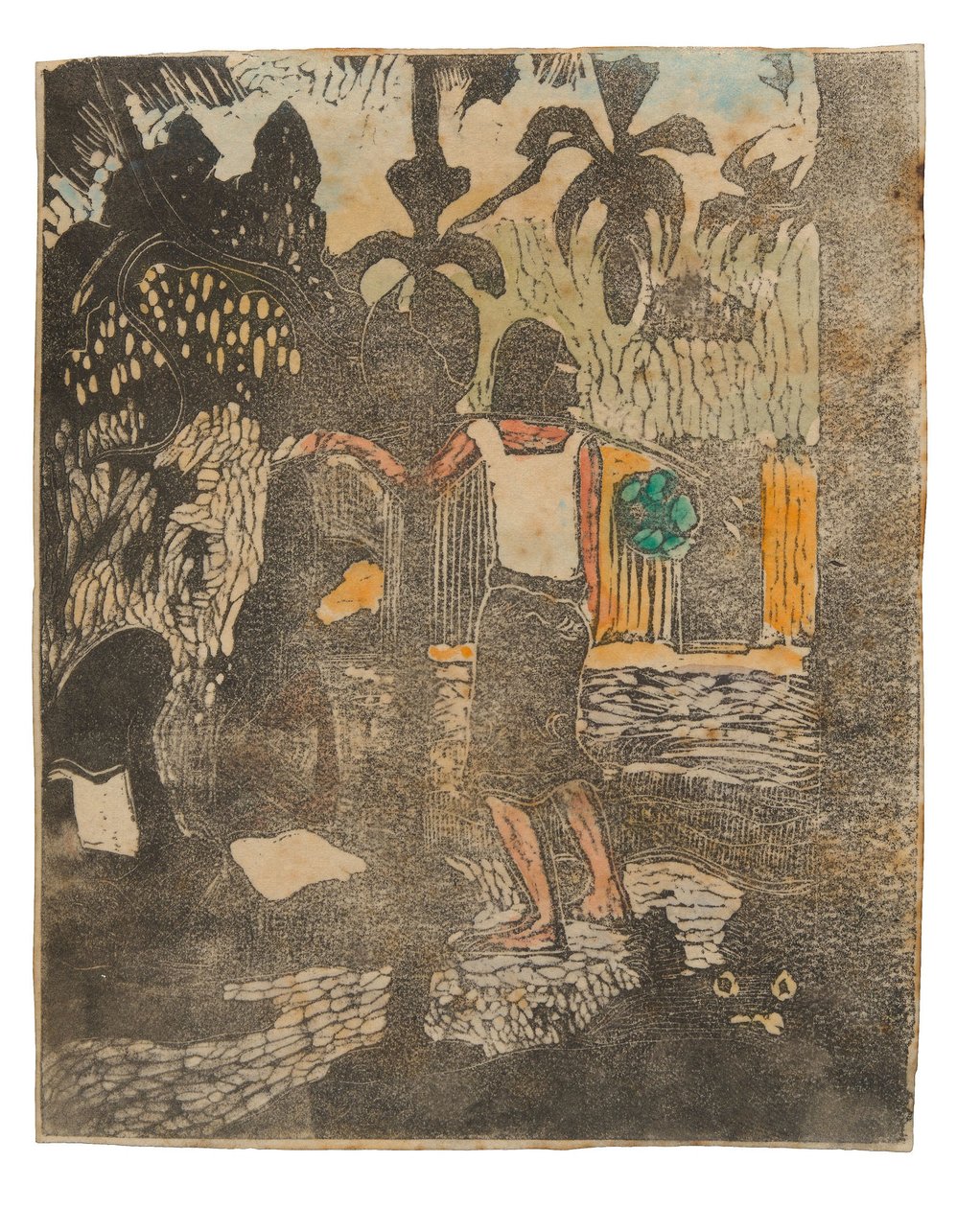 Noa Noa (Fragrant) by Paul Gauguin
