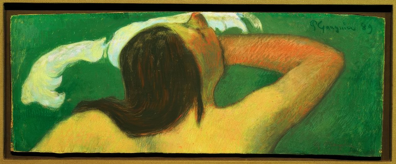 Ondine by Paul Gauguin
