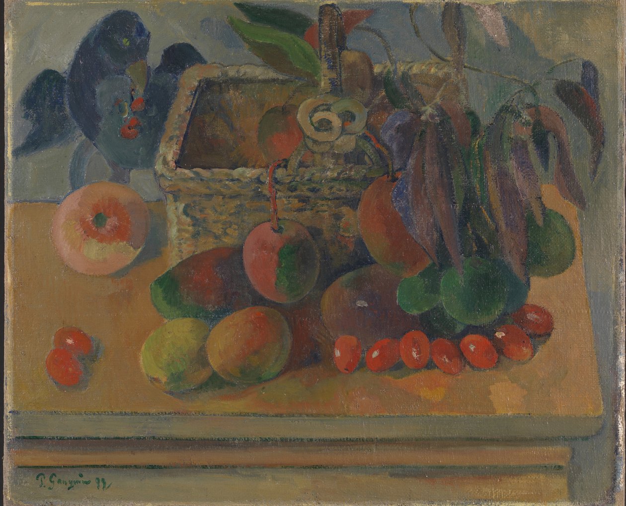 Still Life, 1899 by Paul Gauguin