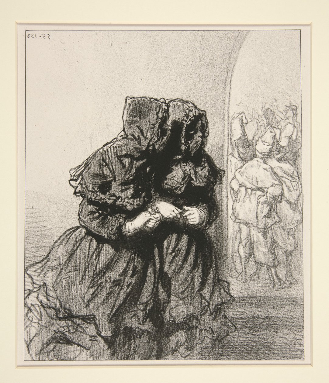 Me, my Pierrot, there