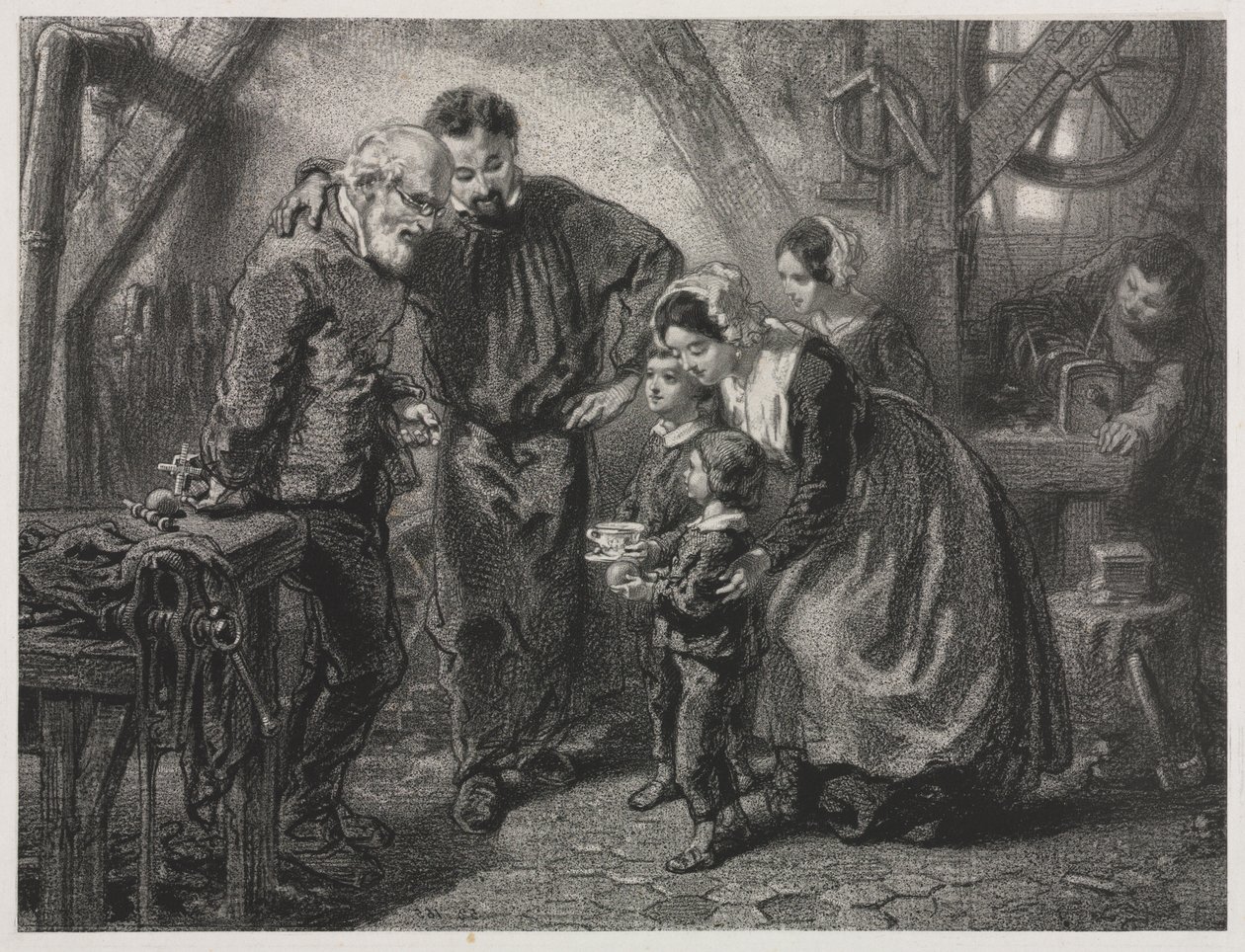 The Working-man