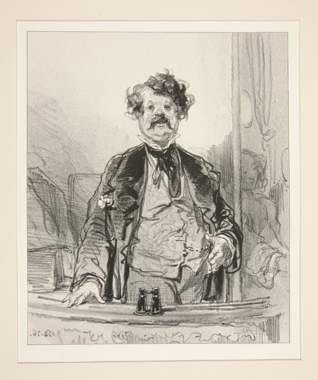 An Anatole by Paul Gavarni