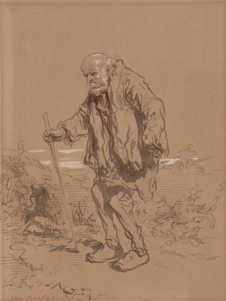A Century by Paul Gavarni