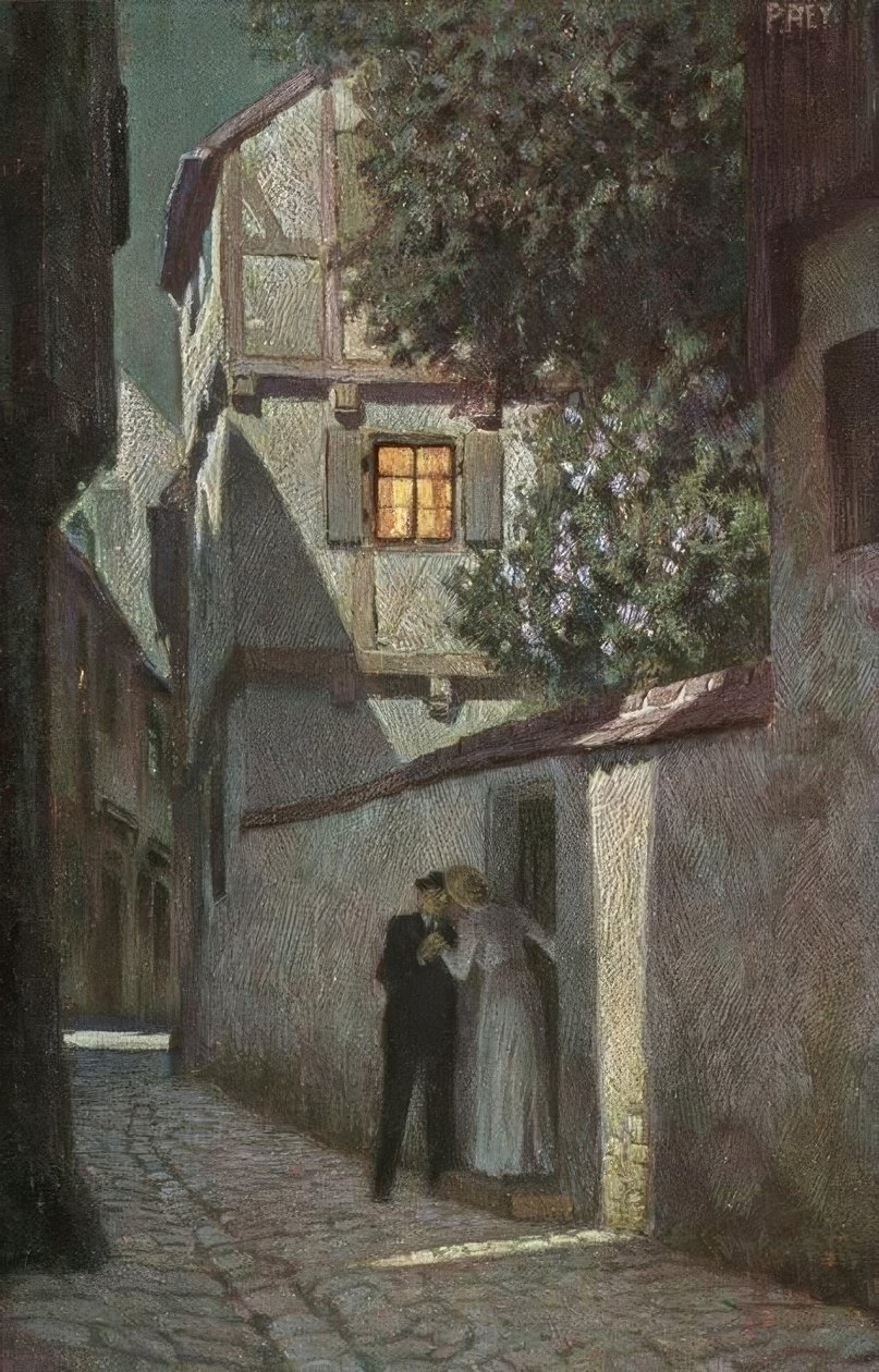 Secret Love by Paul Hey