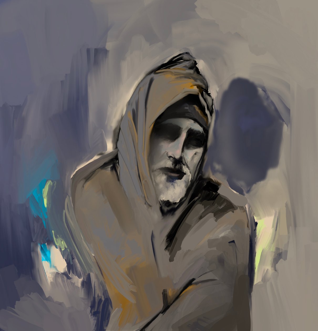 Prometheus by Paul Kempton