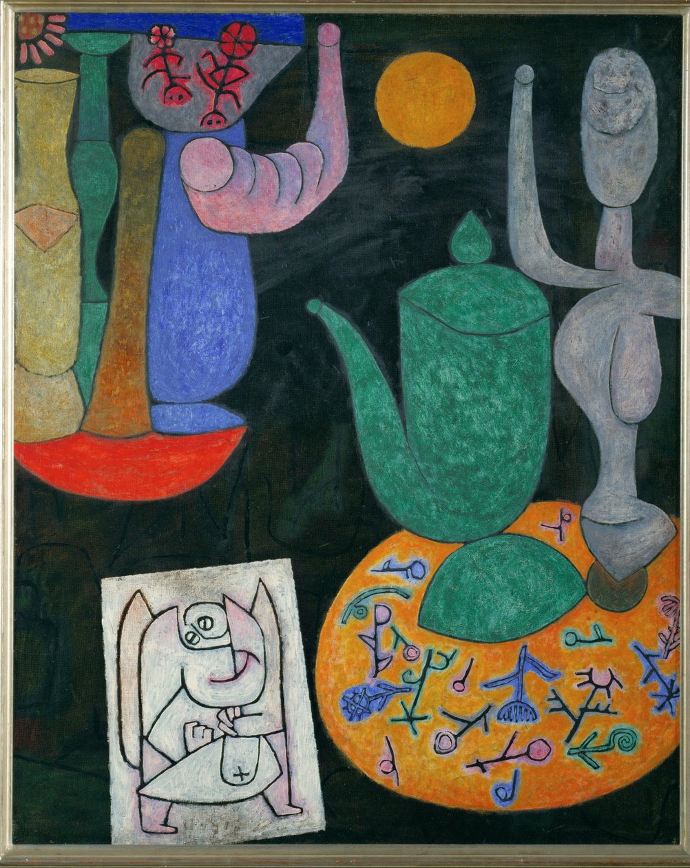 A Still-Life by Paul Klee