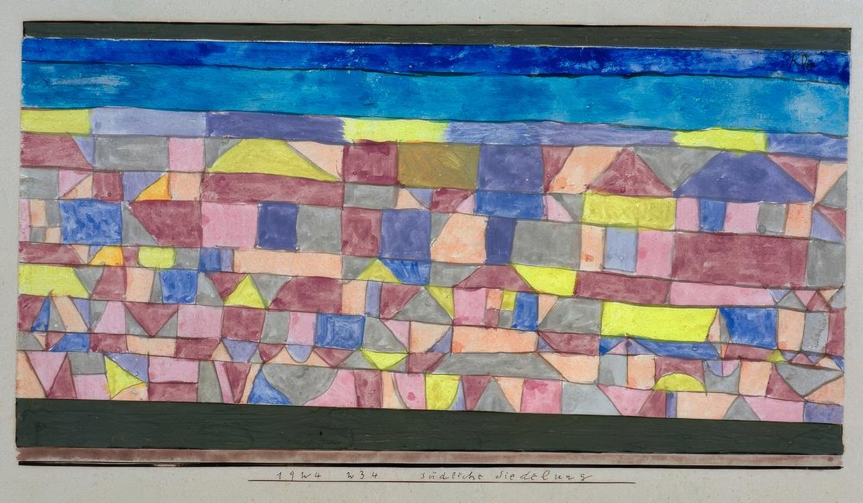 Paul Klee; 1879–1940 by Paul Klee