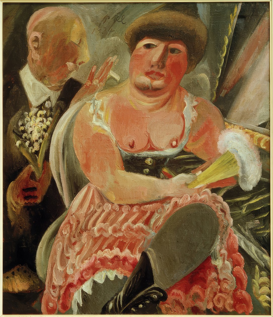 Couple by Paul Kleinschmidt