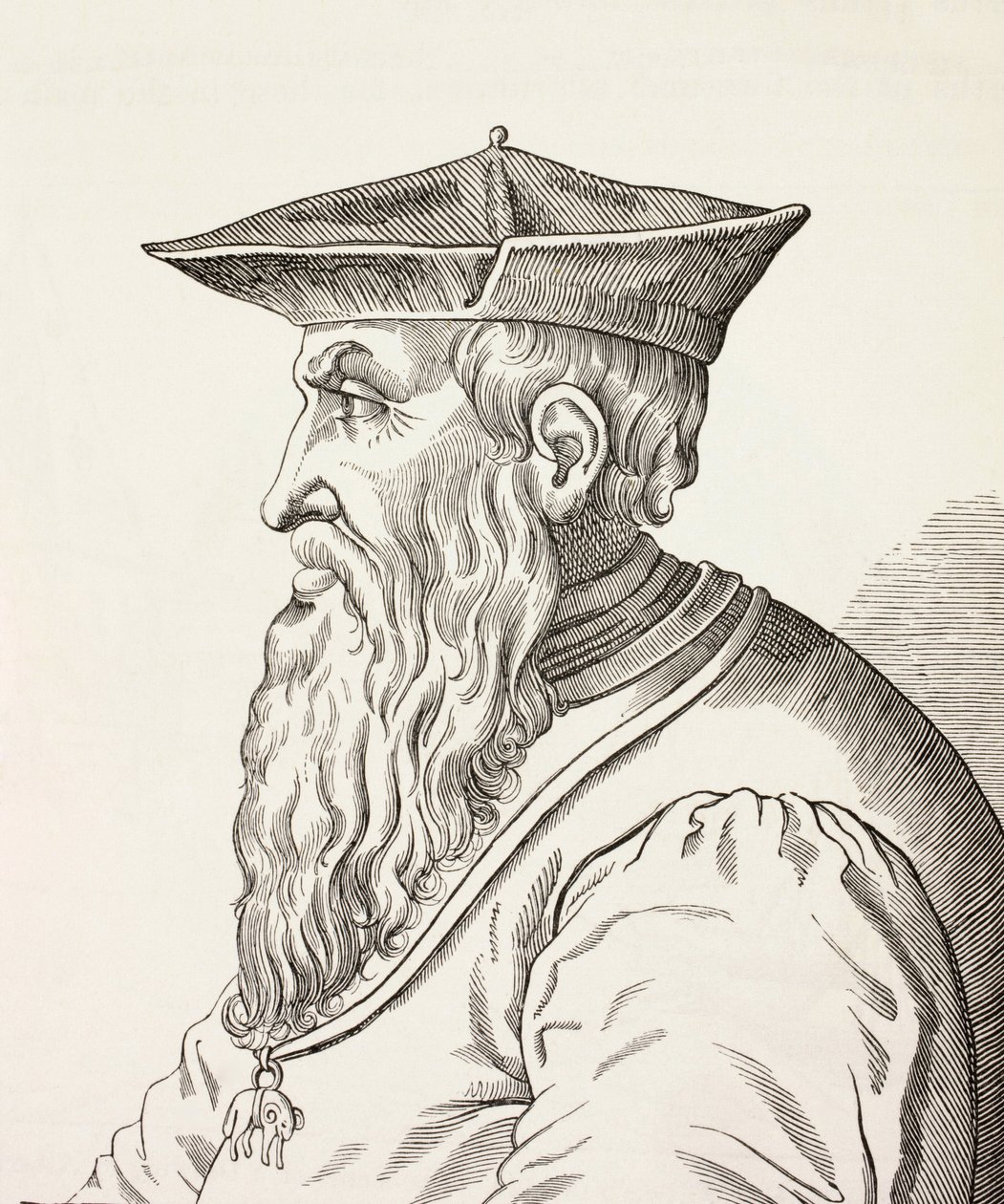 Andrea Doria by Paul Lacroix