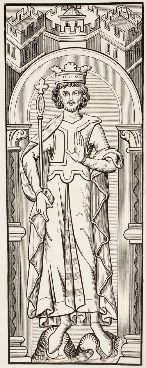 Philip III, Called The Bold, King of France by Paul Lacroix