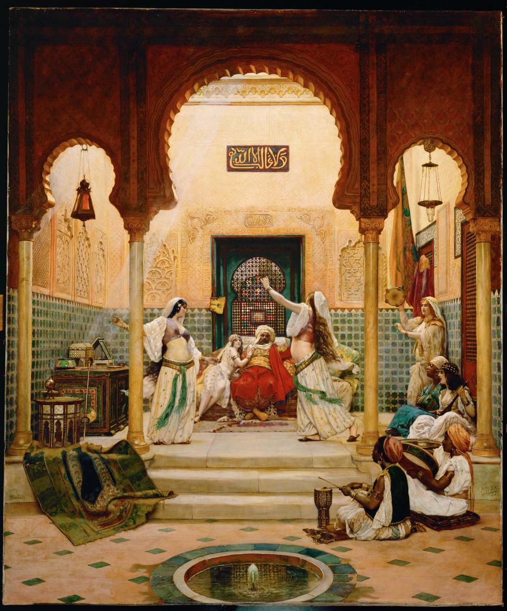 The Almees by Paul Louis Bouchard