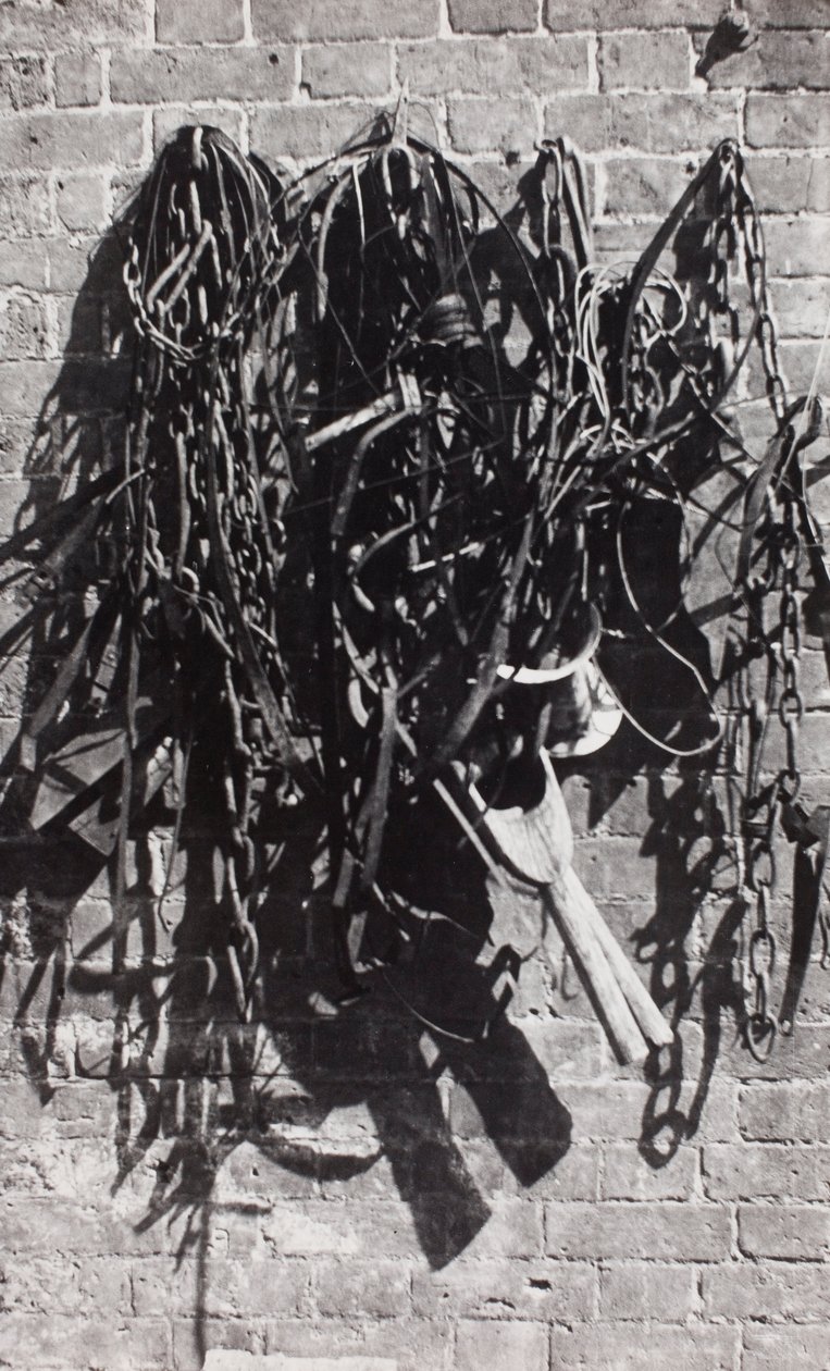 Chain and Net, John Nash