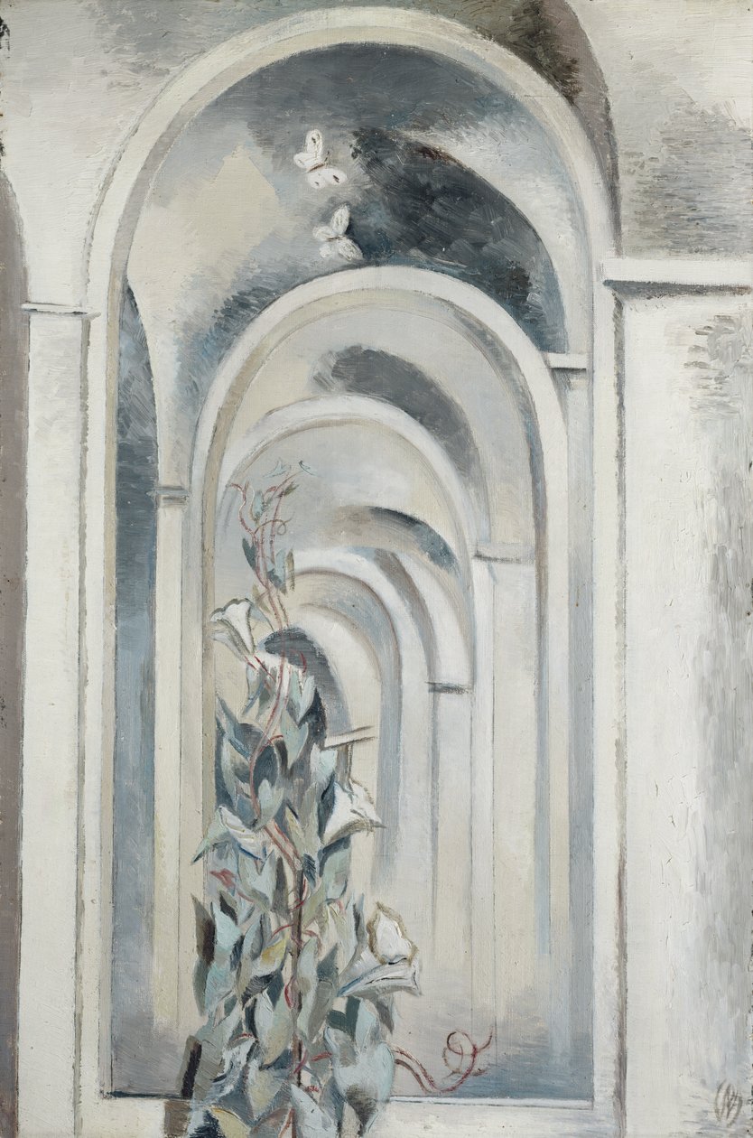 Convolvulus by Paul Nash