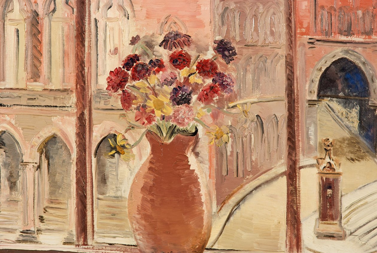 St Pancras by Paul Nash
