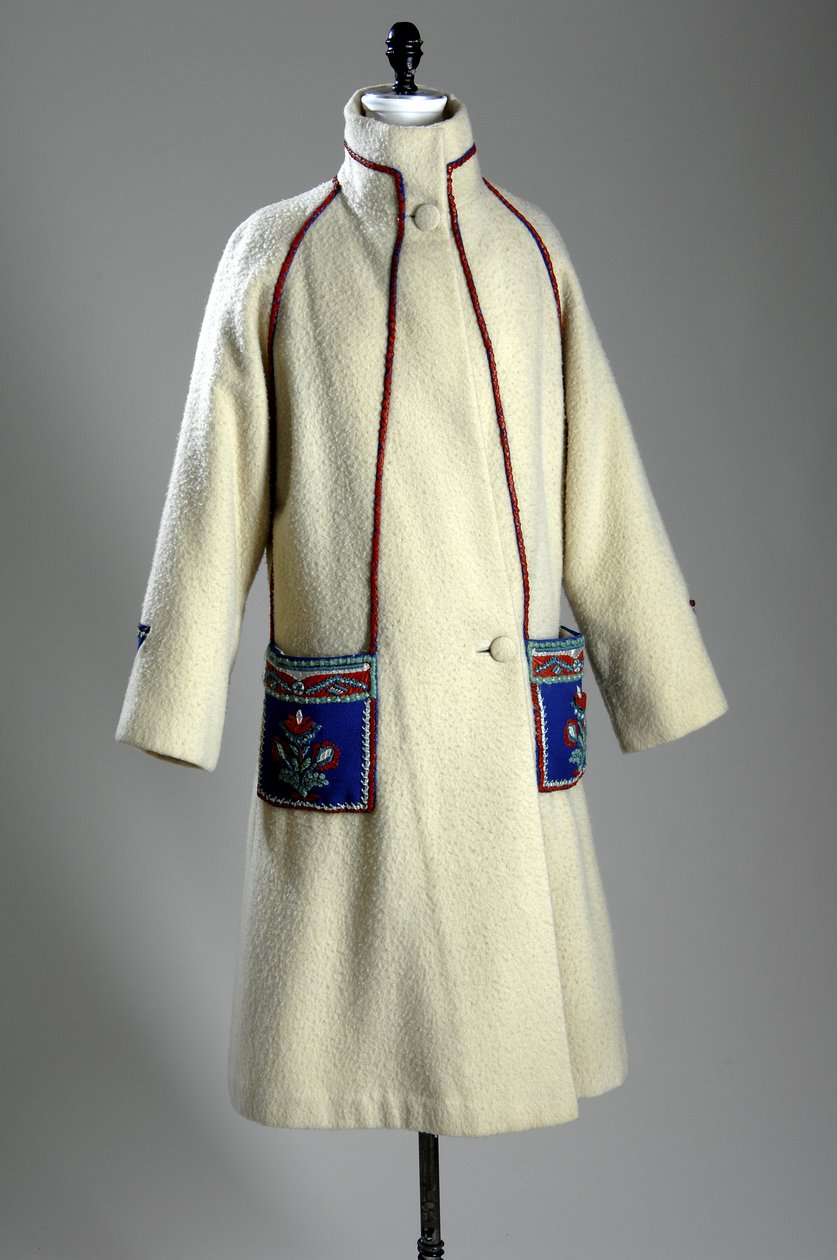 Coat by Paul Poiret