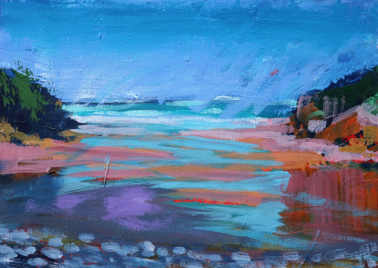 Broadhaven, 2021 by Paul Powis