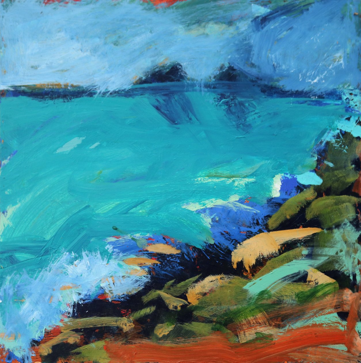 Cape, 2021 by Paul Powis