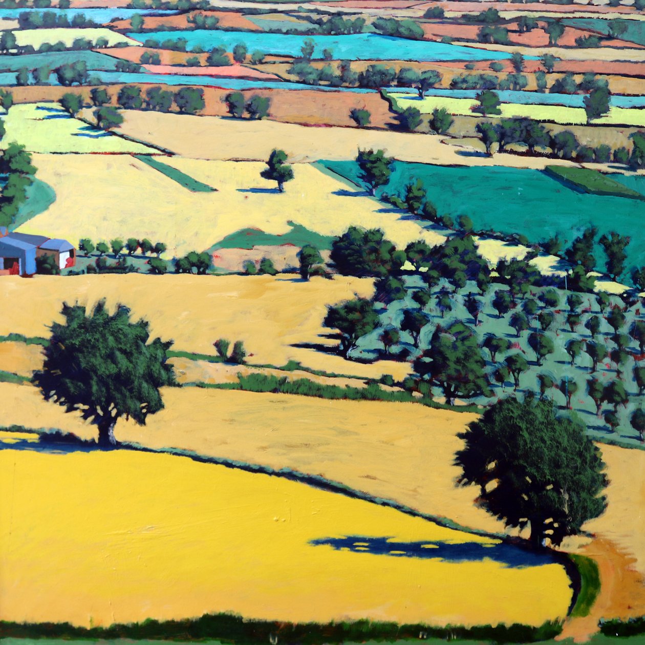 Chase End by Paul Powis