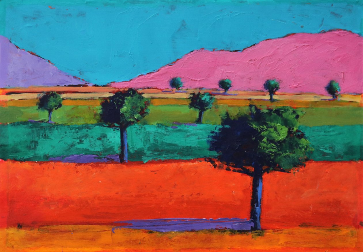 Fox Hall, 2021 by Paul Powis