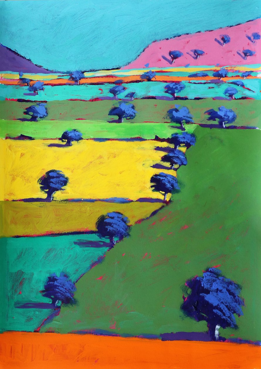Hollybush, 2021 by Paul Powis