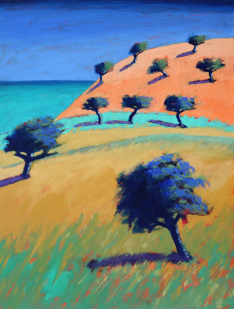 Ibiza II, 2021 by Paul Powis