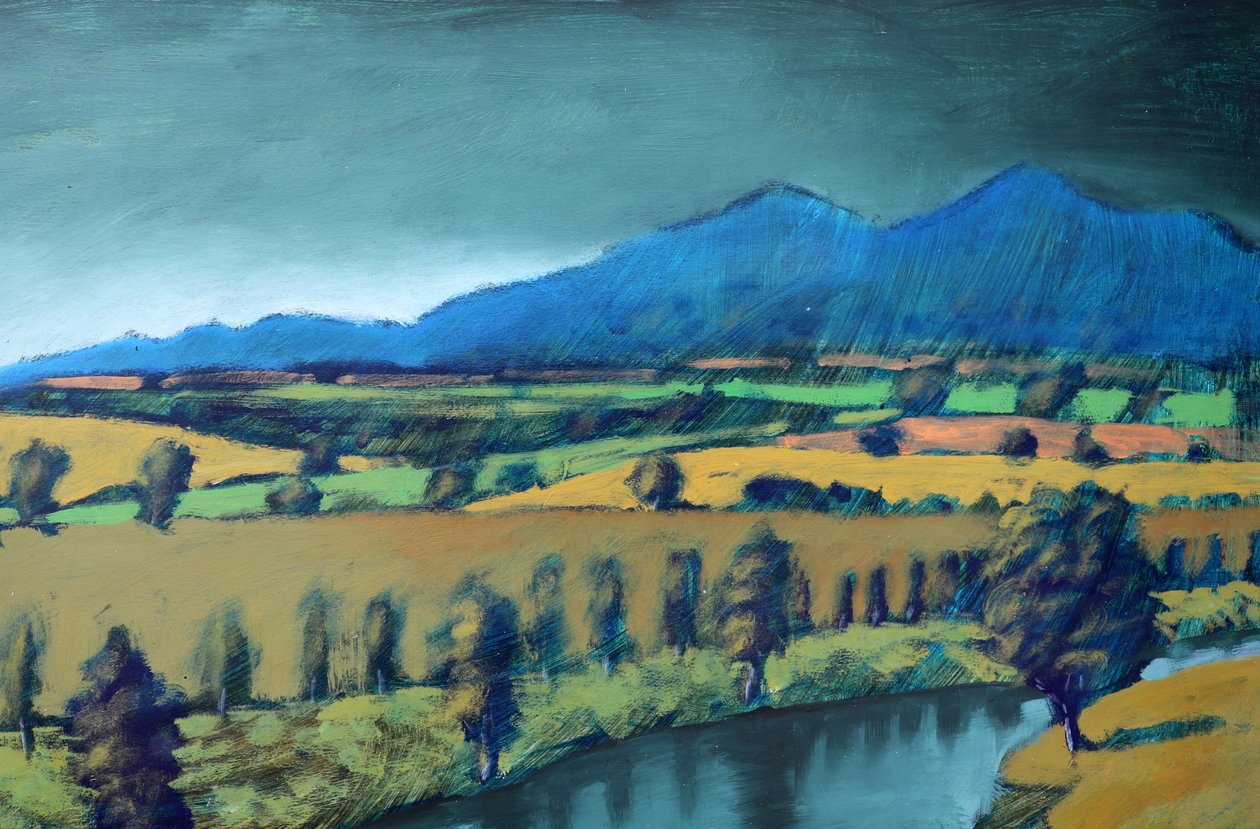 Malverns by Paul Powis