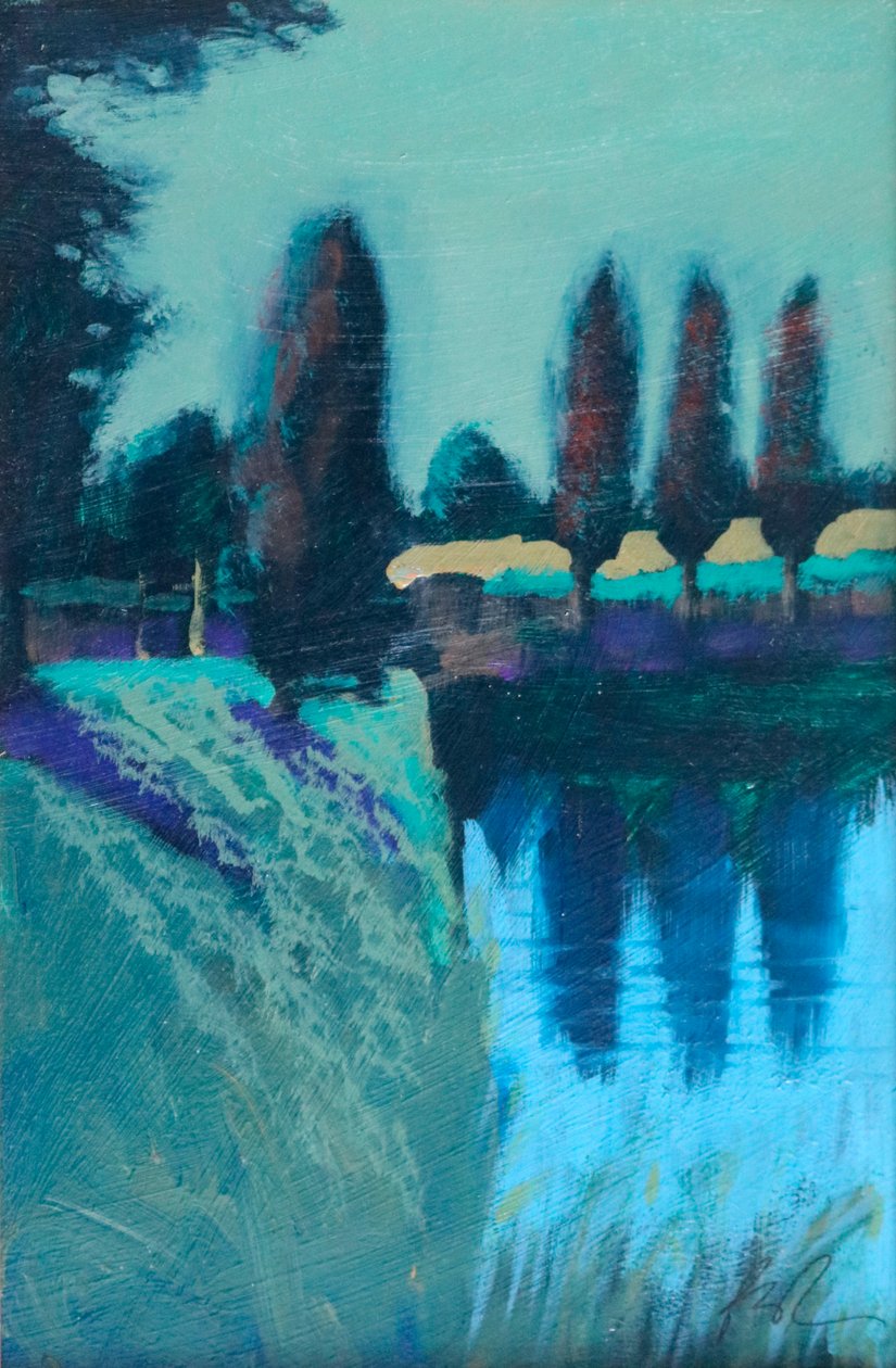 Nocturn, 2024 by Paul Powis