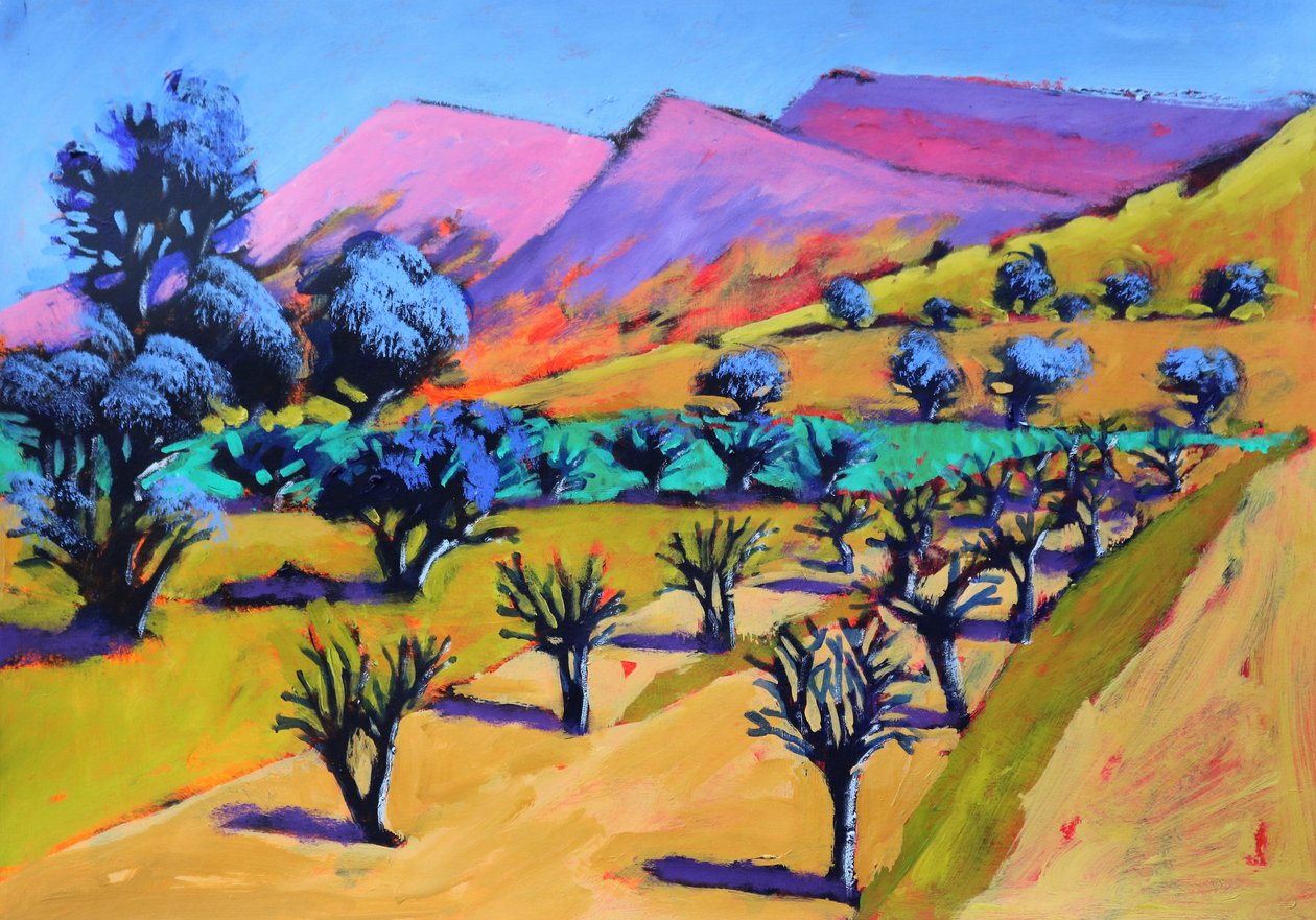 Provence, 2021 by Paul Powis