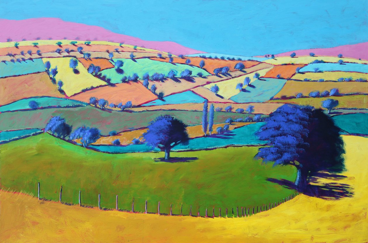 Summer Coombe, 2021 by Paul Powis