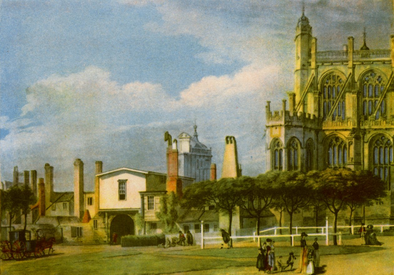 Windsor Castle: St. George