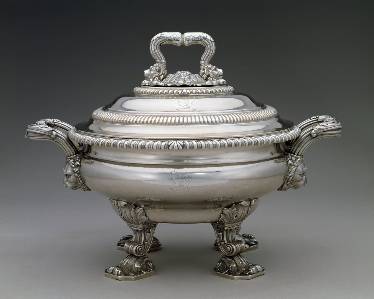 Soup Tureen by Paul Storr