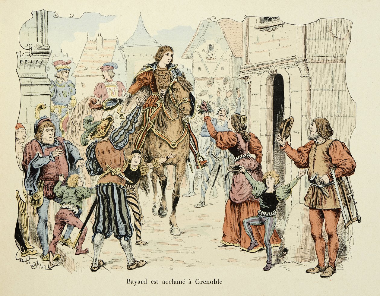 Illustration from the book 