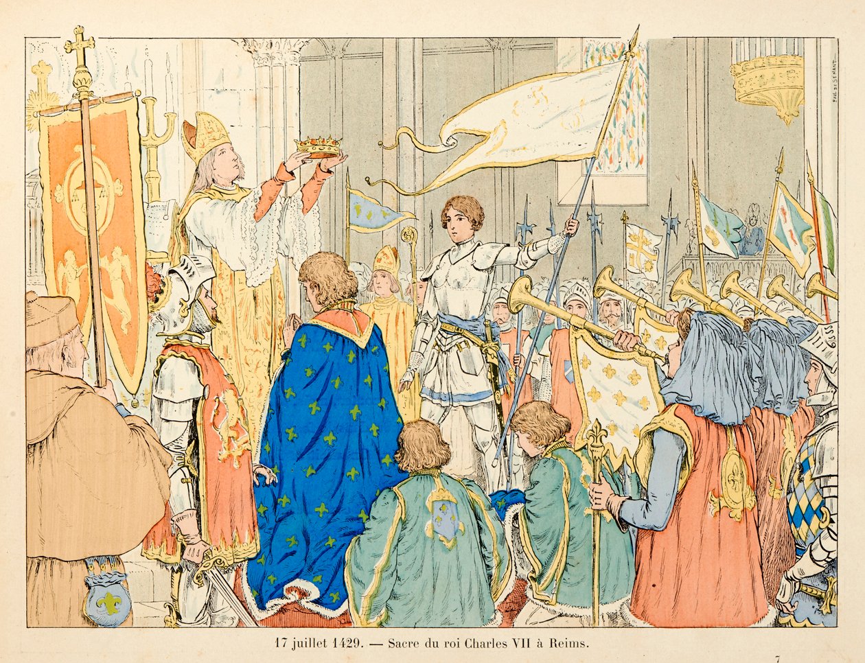 Illustration from the Book 