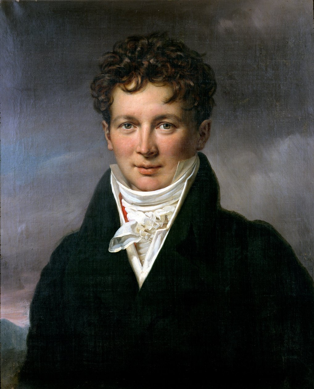 Francois Magendie (1783-1855) by Paulin Jean Baptiste Guerin