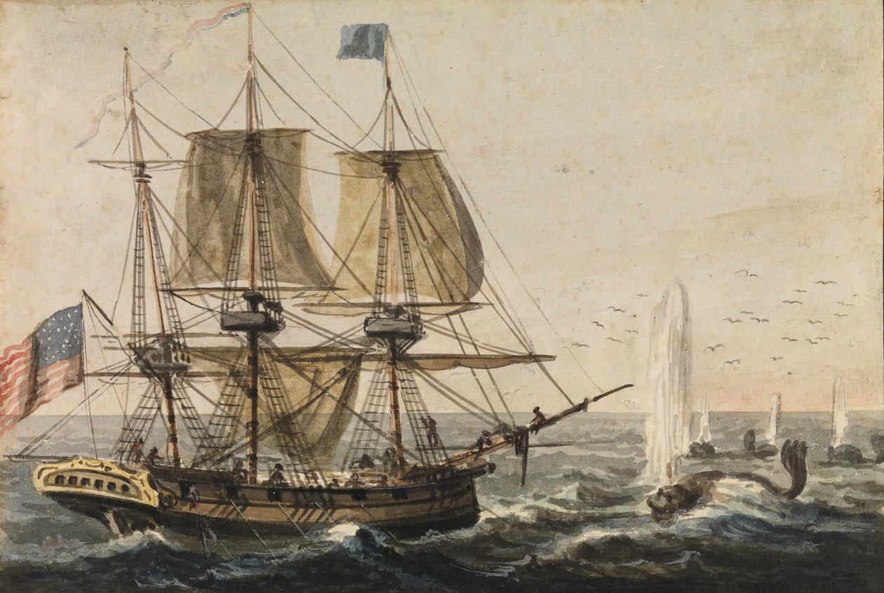 Replenishing the Ship
