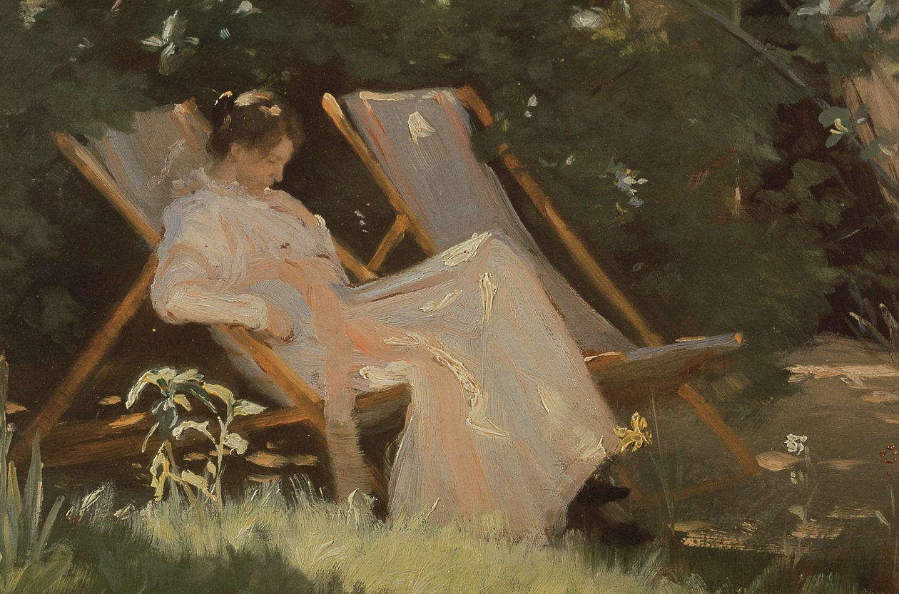 The artist