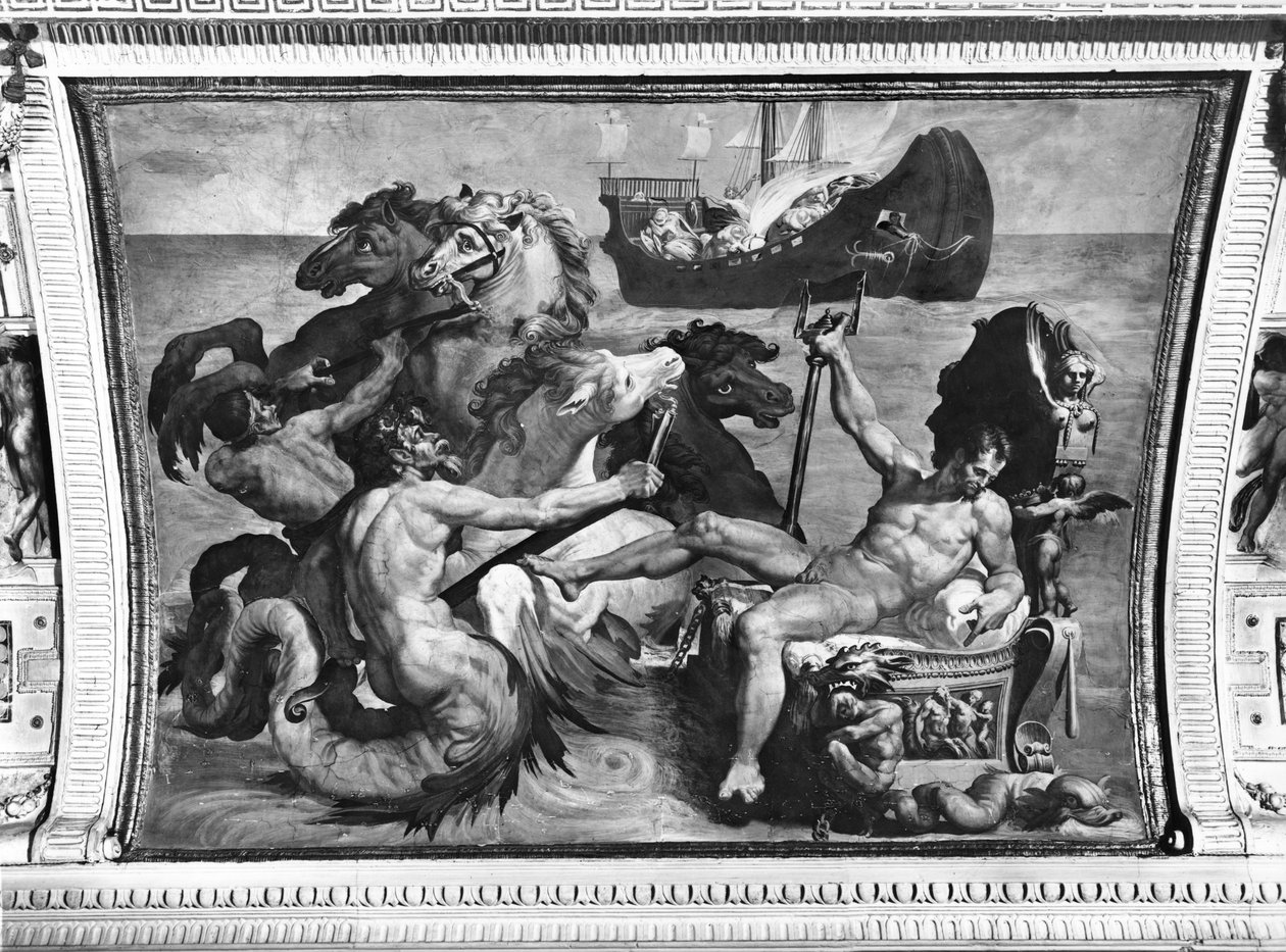 Neptune and Ulysses